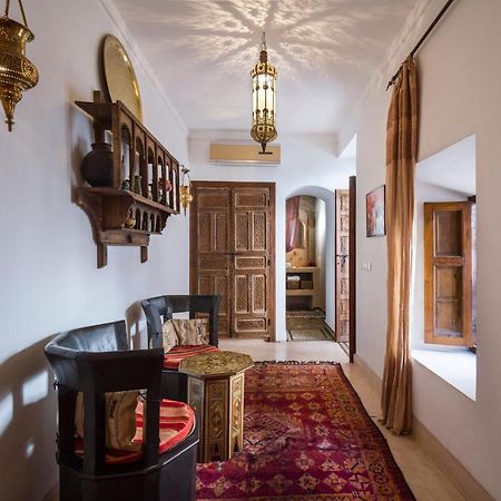 Riad El Maktoub มาร์ราเกช ภายนอก รูปภาพ