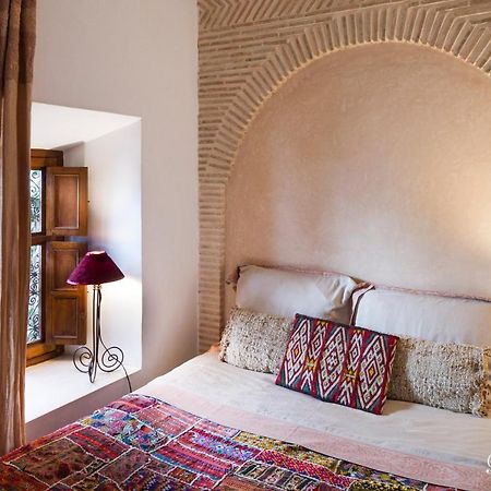 Riad El Maktoub มาร์ราเกช ภายนอก รูปภาพ