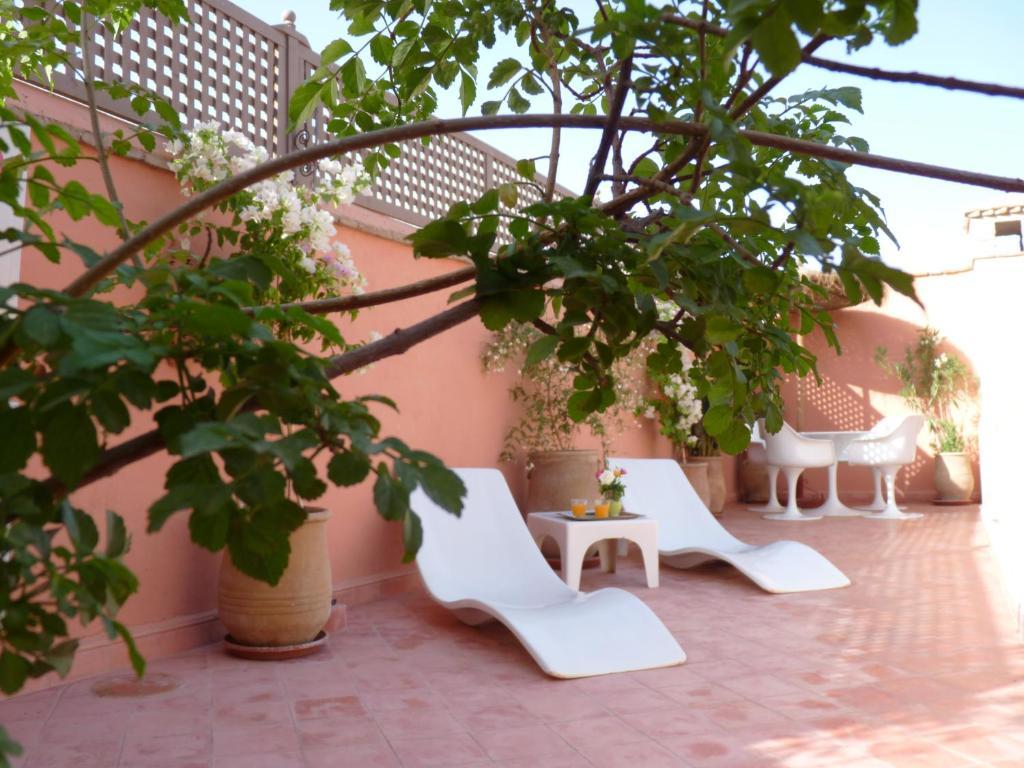 Riad El Maktoub มาร์ราเกช ภายนอก รูปภาพ