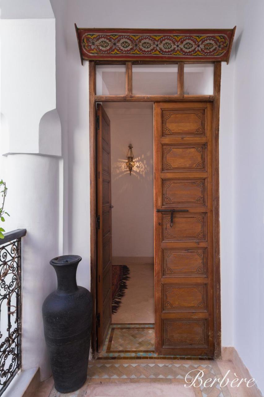 Riad El Maktoub มาร์ราเกช ภายนอก รูปภาพ