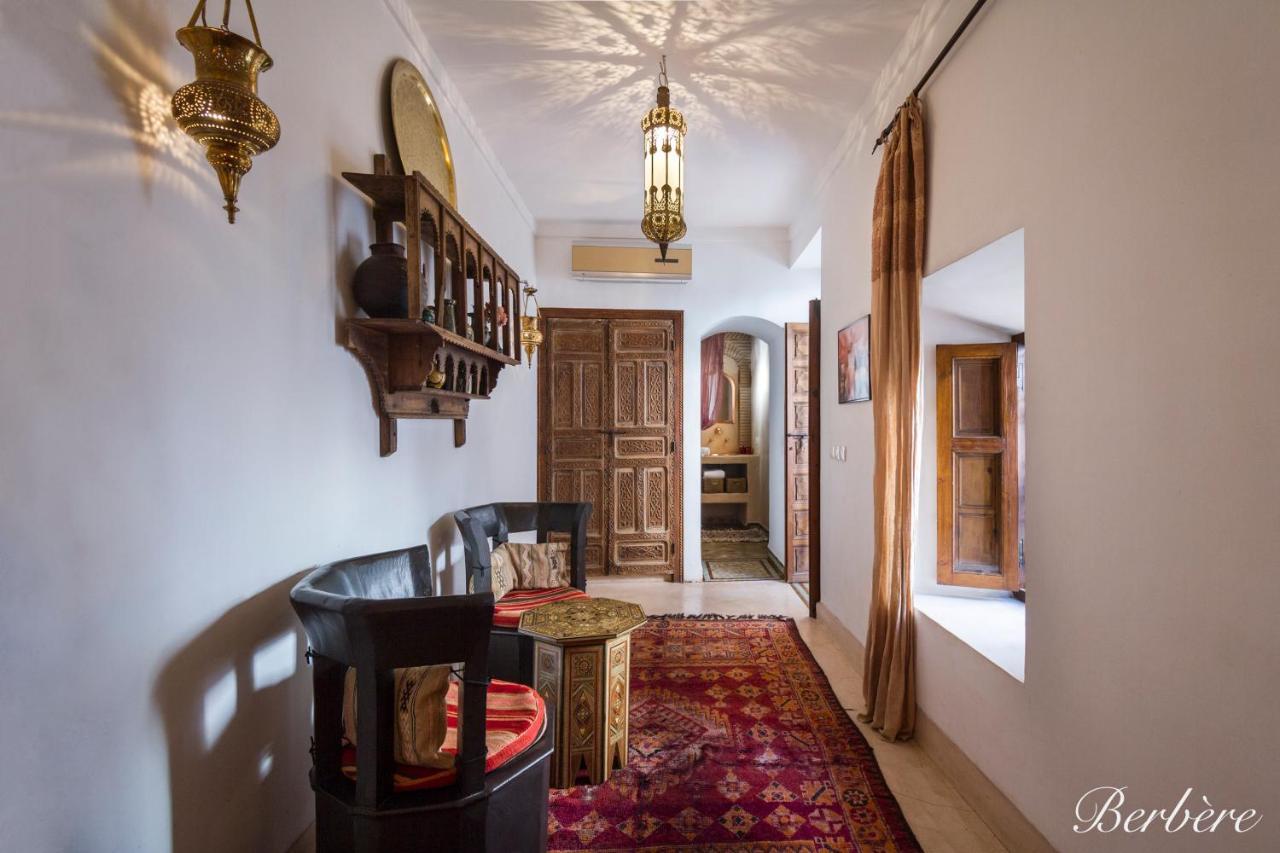 Riad El Maktoub มาร์ราเกช ภายนอก รูปภาพ