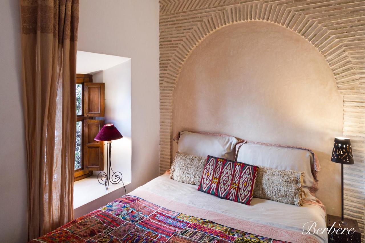 Riad El Maktoub มาร์ราเกช ภายนอก รูปภาพ