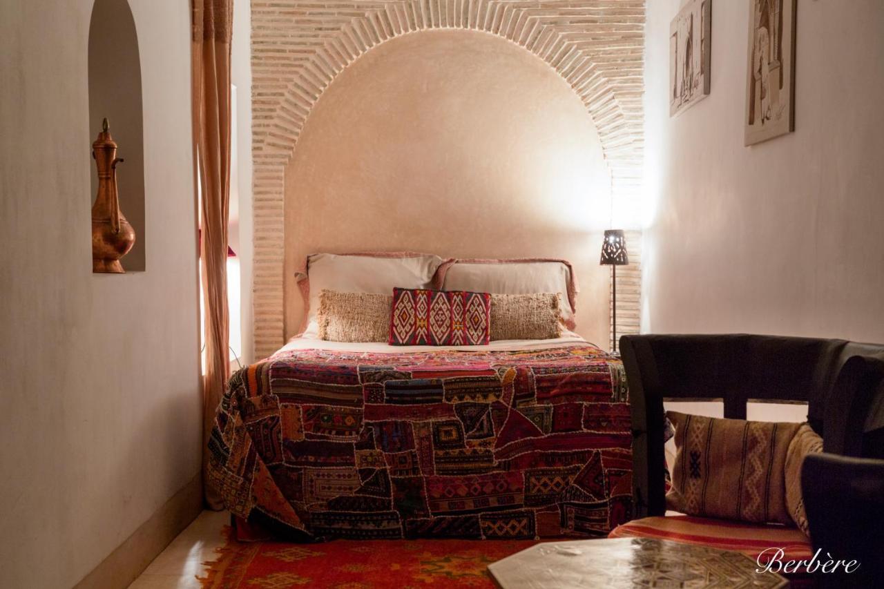Riad El Maktoub มาร์ราเกช ภายนอก รูปภาพ