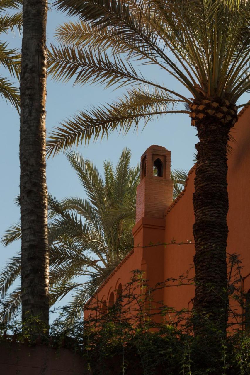 Riad El Maktoub มาร์ราเกช ภายนอก รูปภาพ