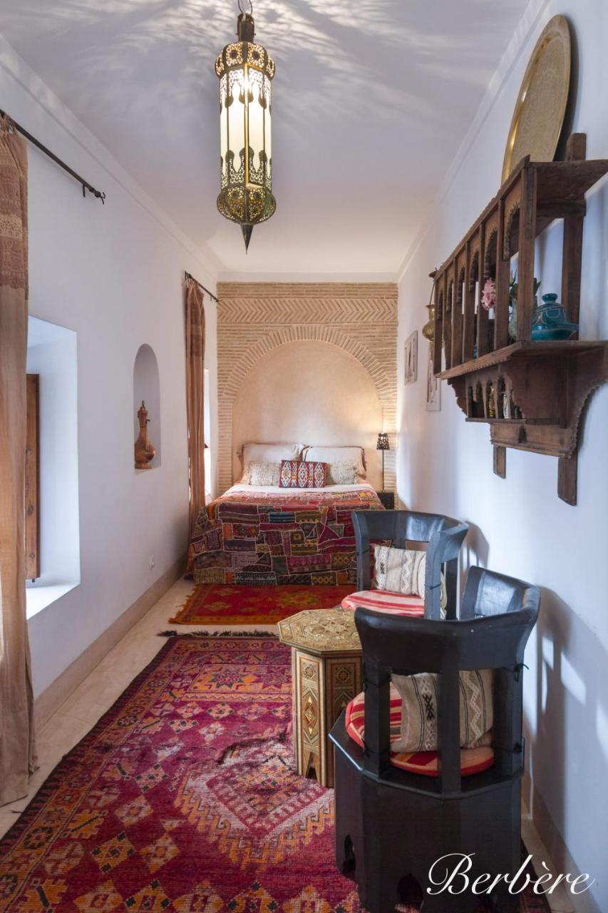 Riad El Maktoub มาร์ราเกช ภายนอก รูปภาพ