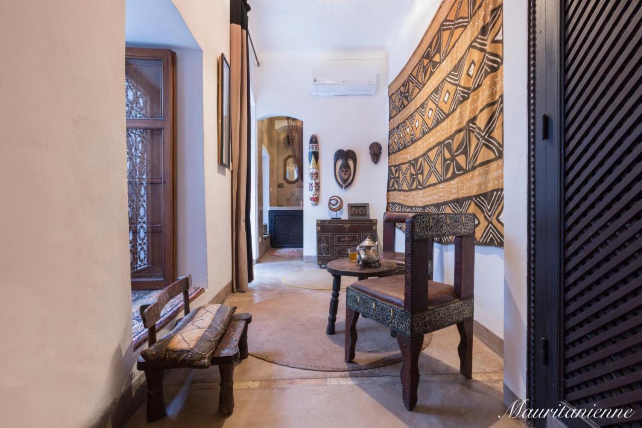 Riad El Maktoub มาร์ราเกช ภายนอก รูปภาพ