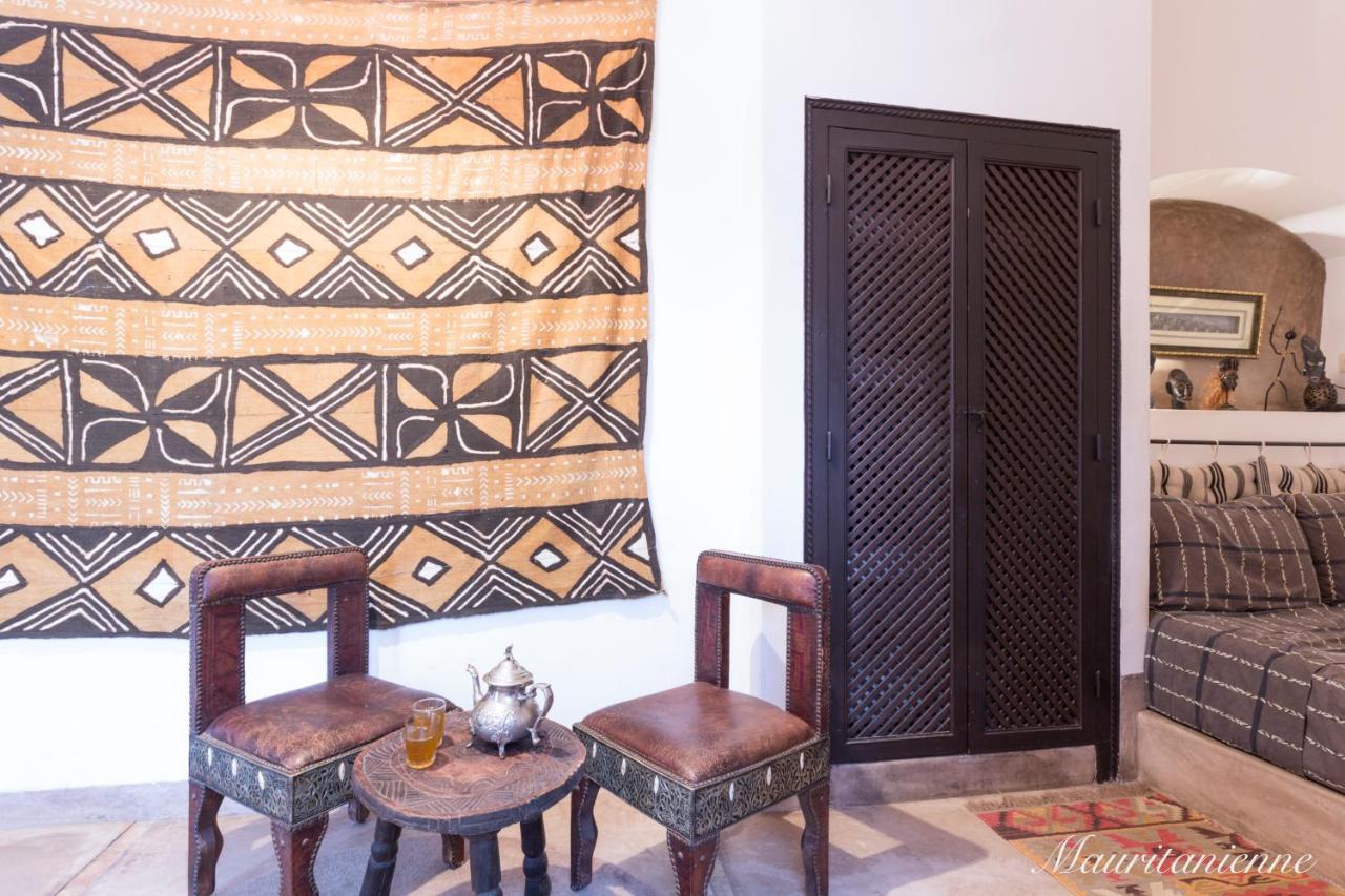 Riad El Maktoub มาร์ราเกช ภายนอก รูปภาพ