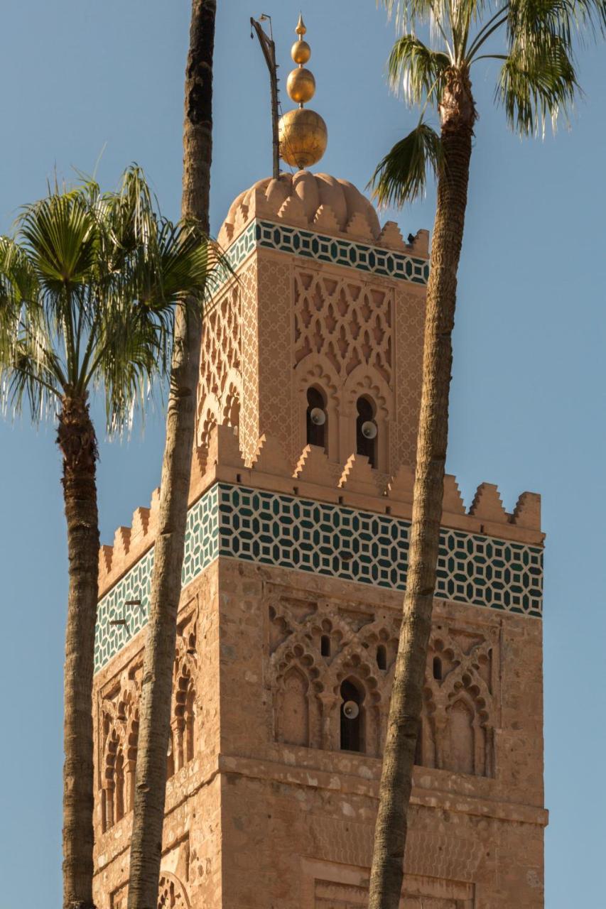 Riad El Maktoub มาร์ราเกช ภายนอก รูปภาพ