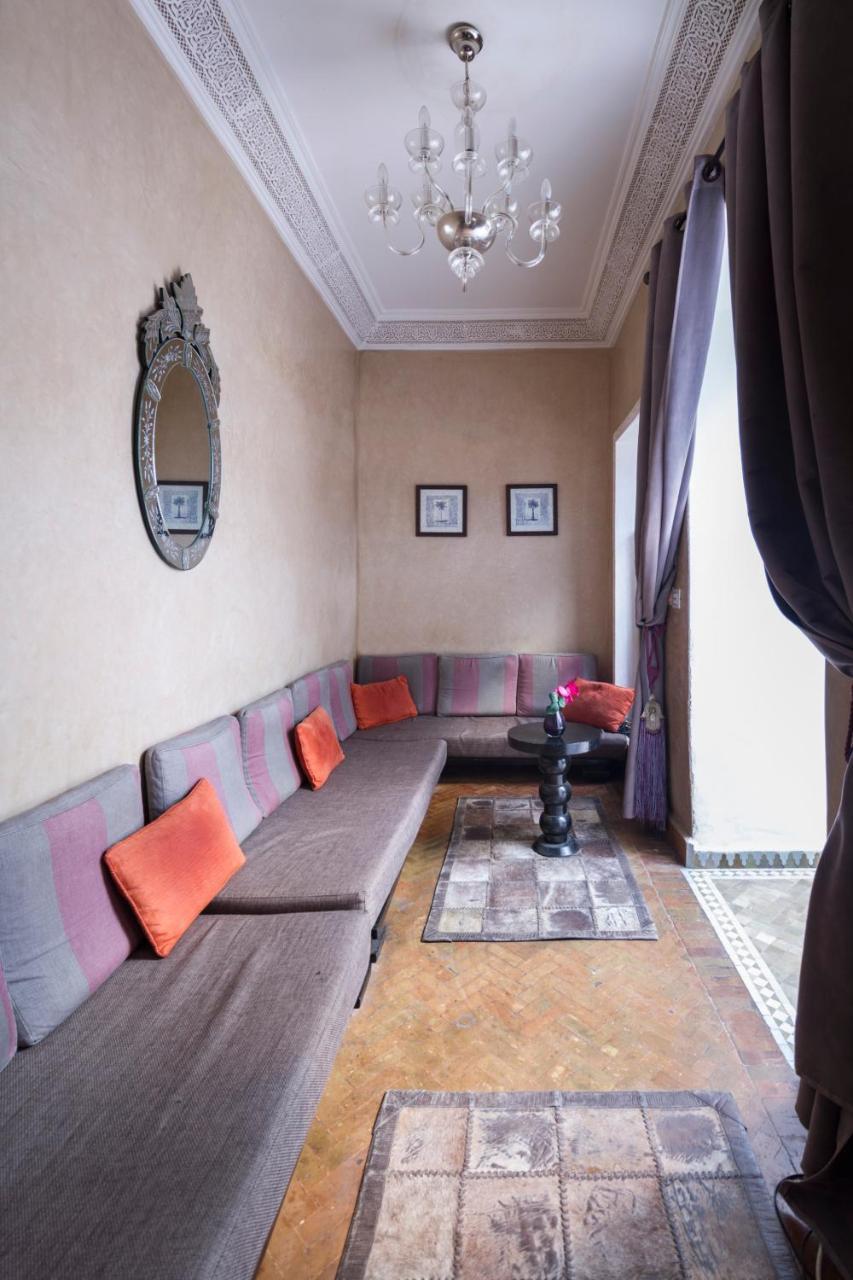 Riad El Maktoub มาร์ราเกช ภายนอก รูปภาพ