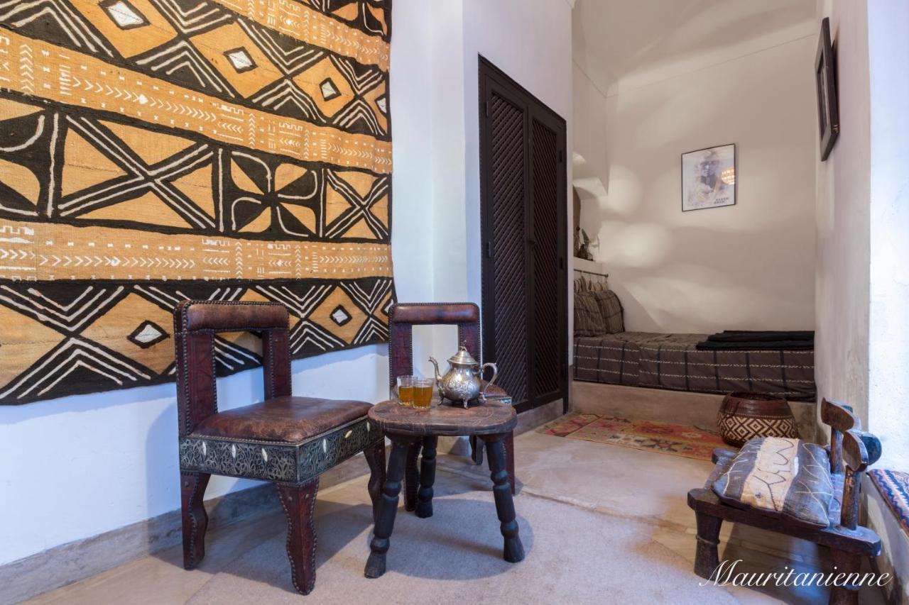 Riad El Maktoub มาร์ราเกช ภายนอก รูปภาพ