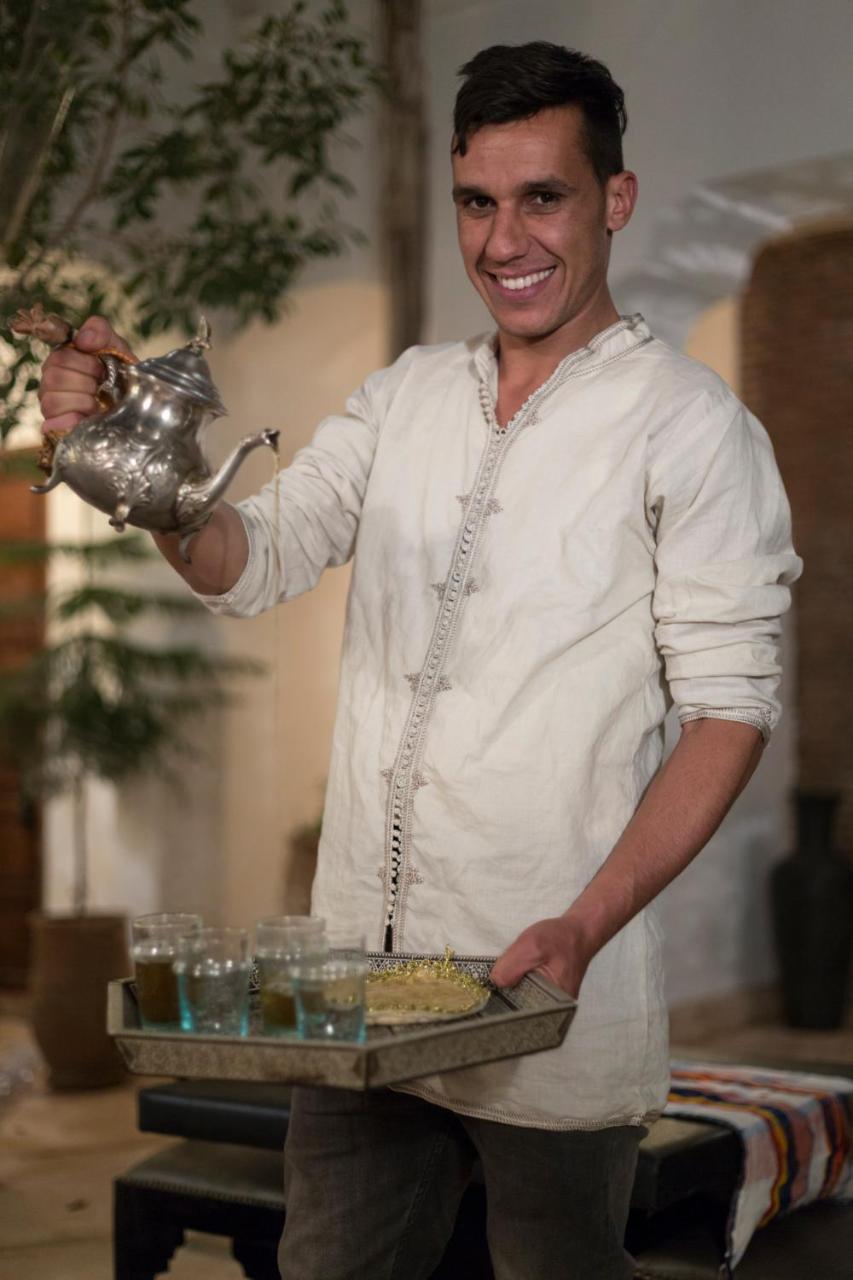 Riad El Maktoub มาร์ราเกช ภายนอก รูปภาพ