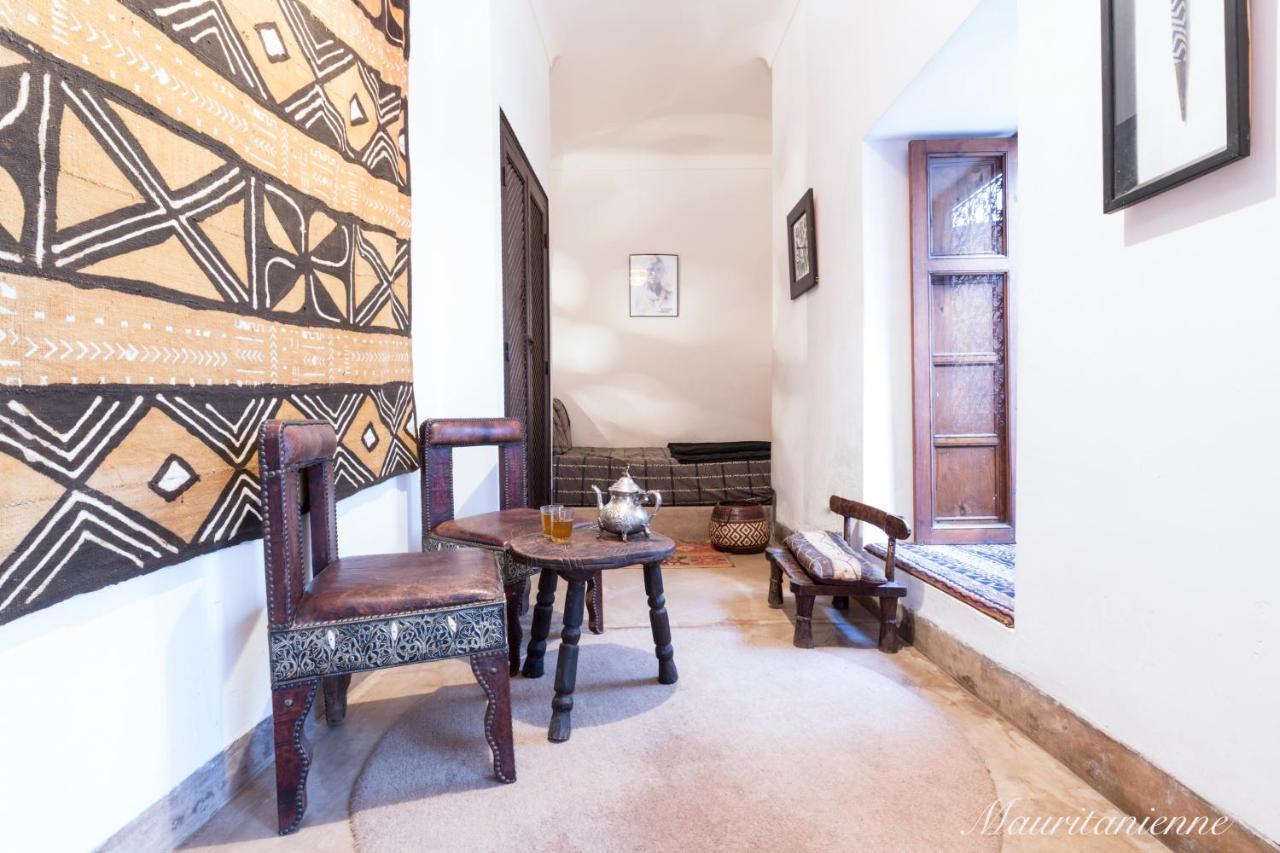 Riad El Maktoub มาร์ราเกช ภายนอก รูปภาพ
