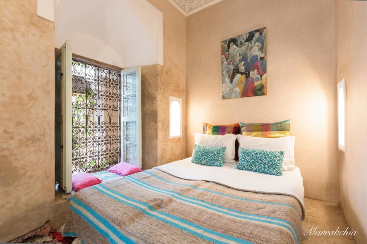 Riad El Maktoub มาร์ราเกช ภายนอก รูปภาพ