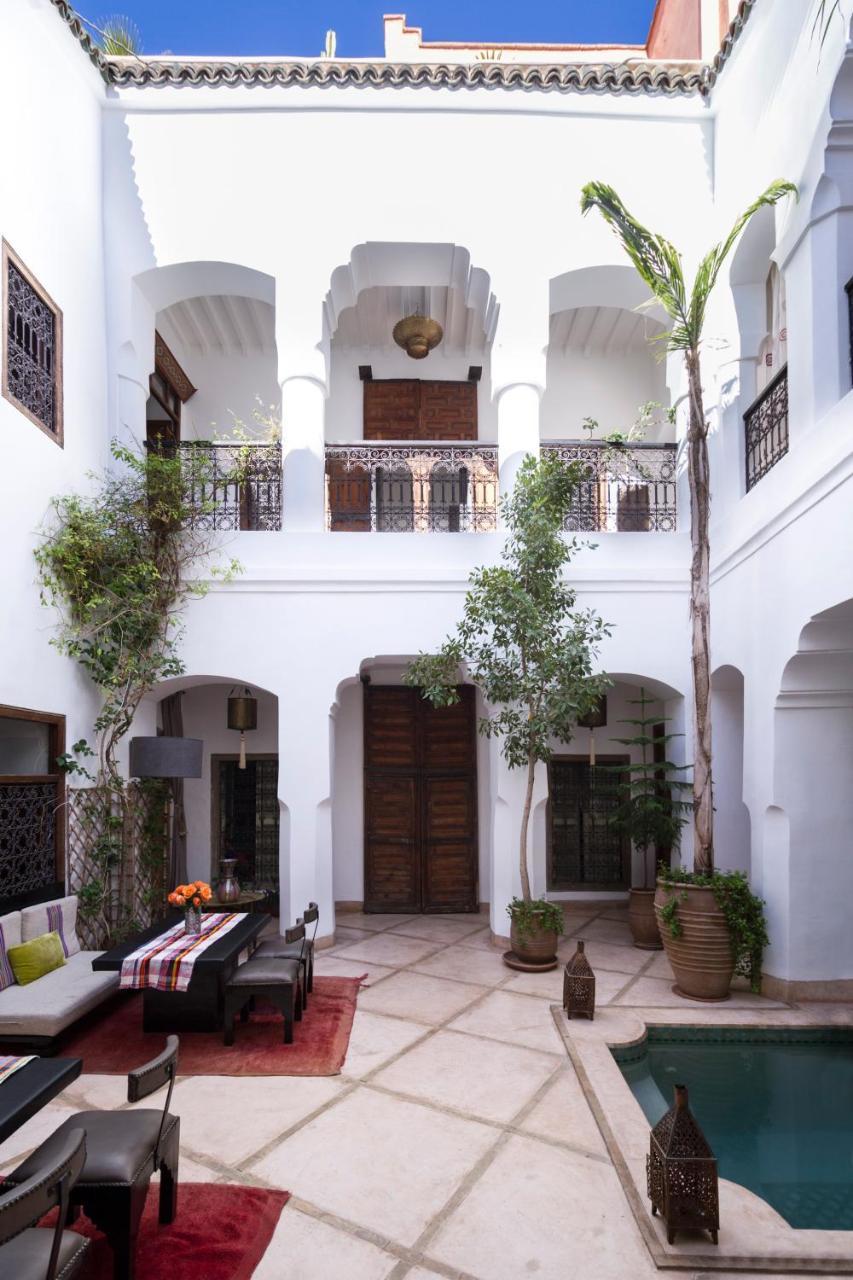 Riad El Maktoub มาร์ราเกช ภายนอก รูปภาพ
