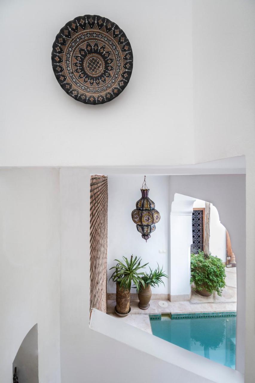 Riad El Maktoub มาร์ราเกช ภายนอก รูปภาพ
