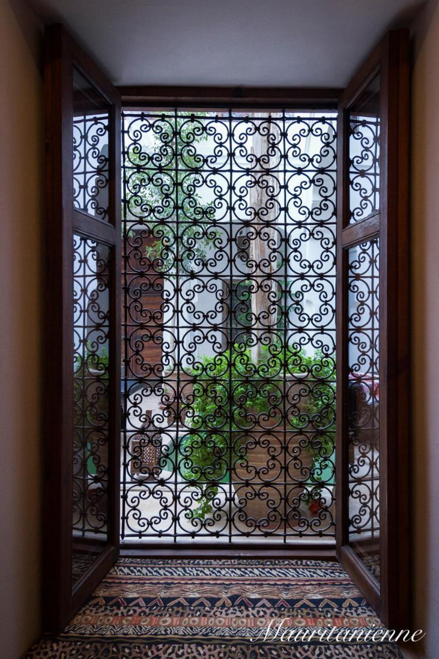 Riad El Maktoub มาร์ราเกช ภายนอก รูปภาพ