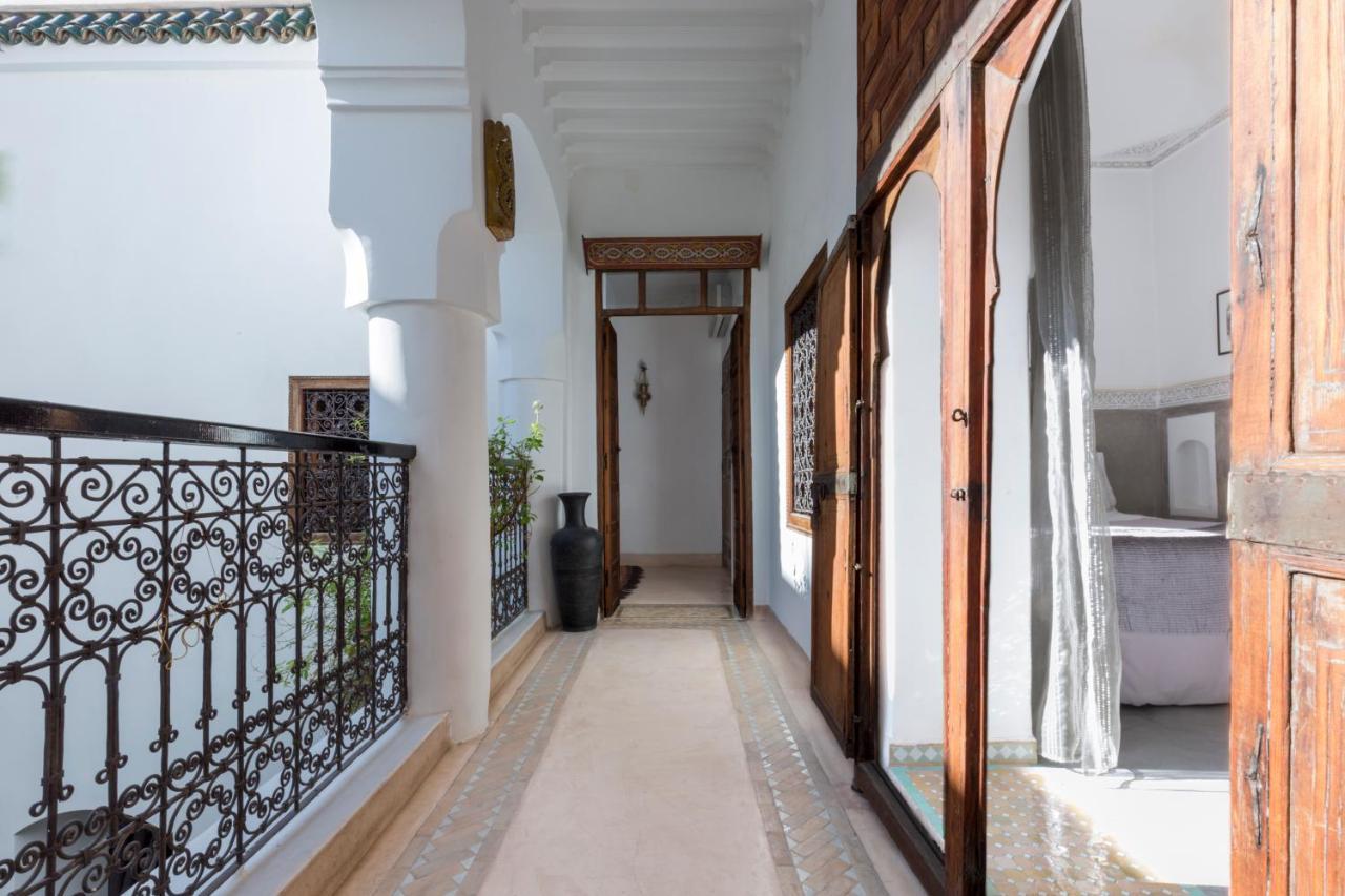 Riad El Maktoub มาร์ราเกช ภายนอก รูปภาพ