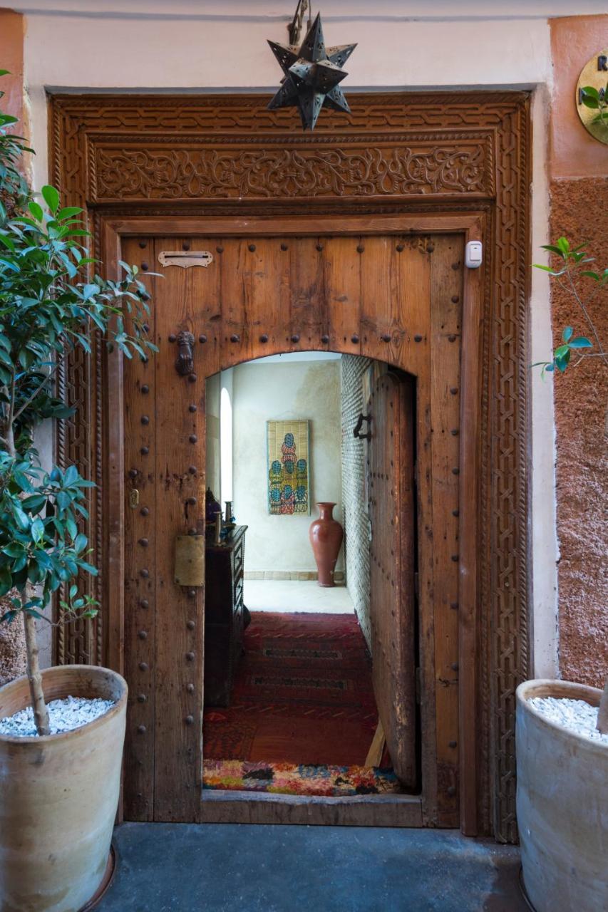 Riad El Maktoub มาร์ราเกช ภายนอก รูปภาพ