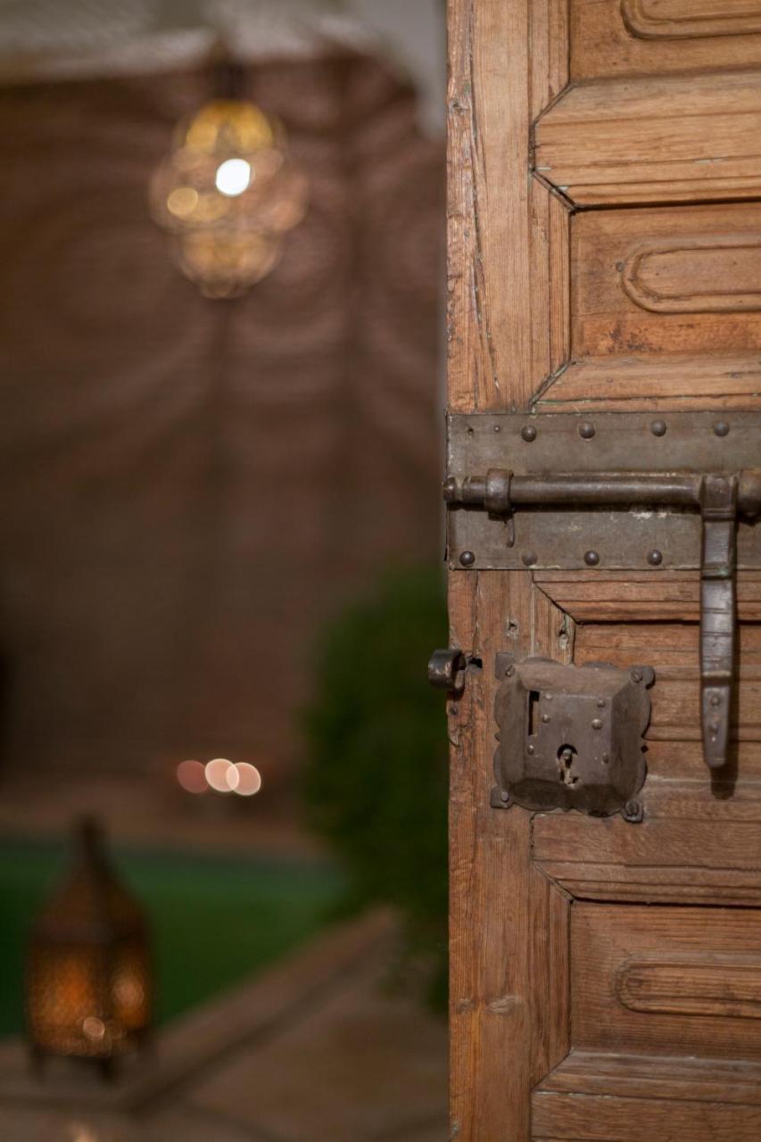 Riad El Maktoub มาร์ราเกช ภายนอก รูปภาพ