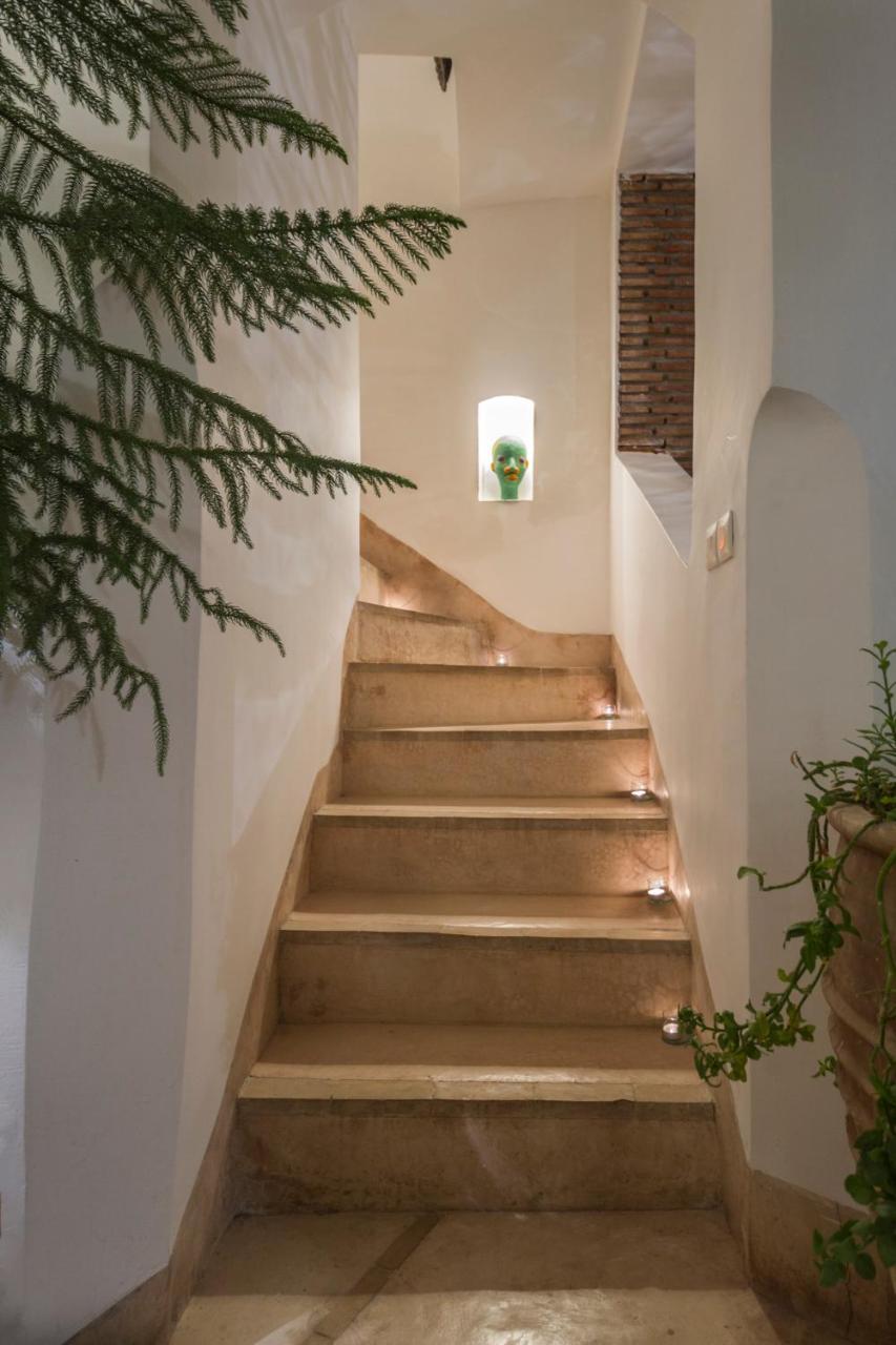 Riad El Maktoub มาร์ราเกช ภายนอก รูปภาพ