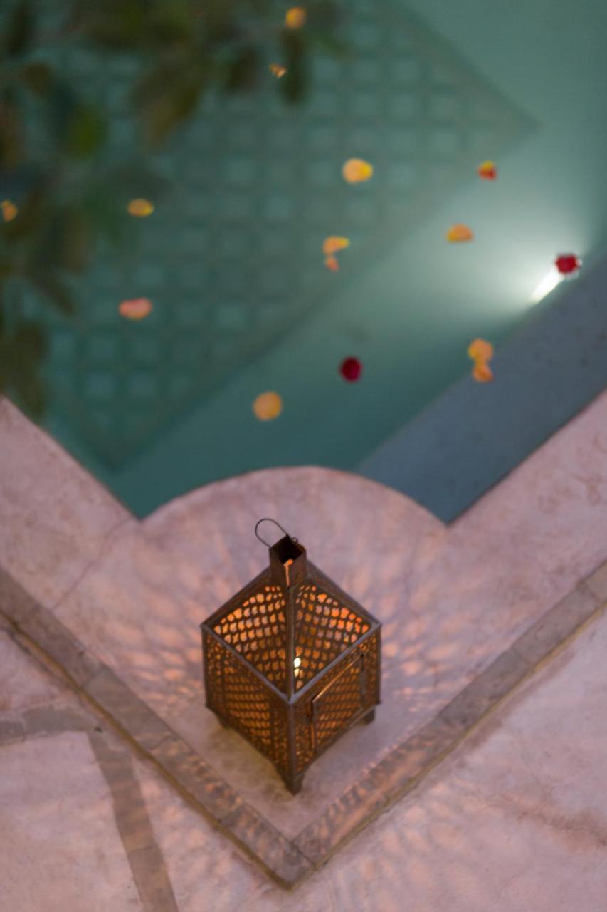 Riad El Maktoub มาร์ราเกช ภายนอก รูปภาพ