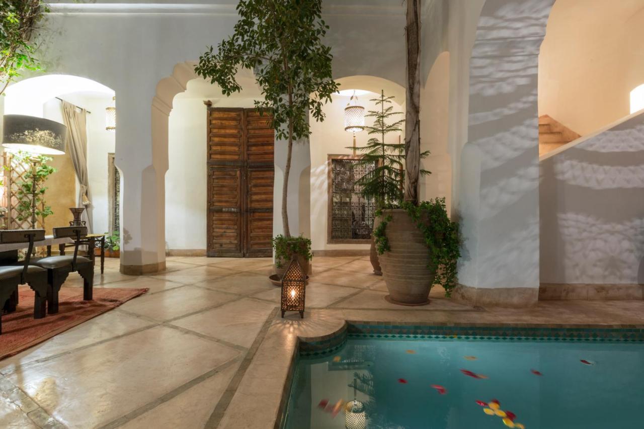 Riad El Maktoub มาร์ราเกช ภายนอก รูปภาพ