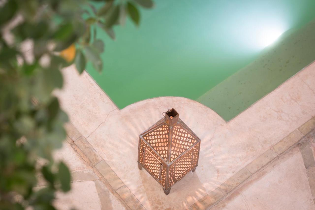 Riad El Maktoub มาร์ราเกช ภายนอก รูปภาพ
