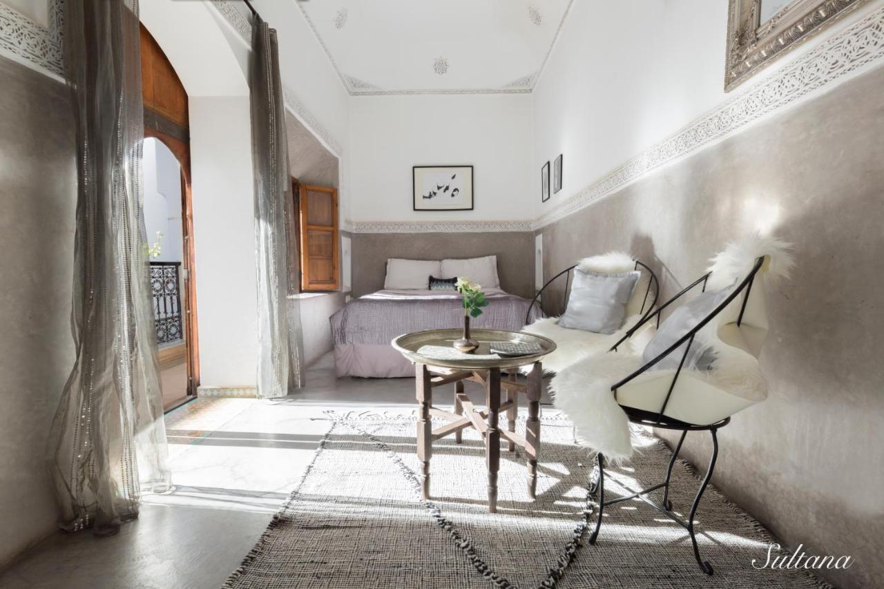 Riad El Maktoub มาร์ราเกช ภายนอก รูปภาพ