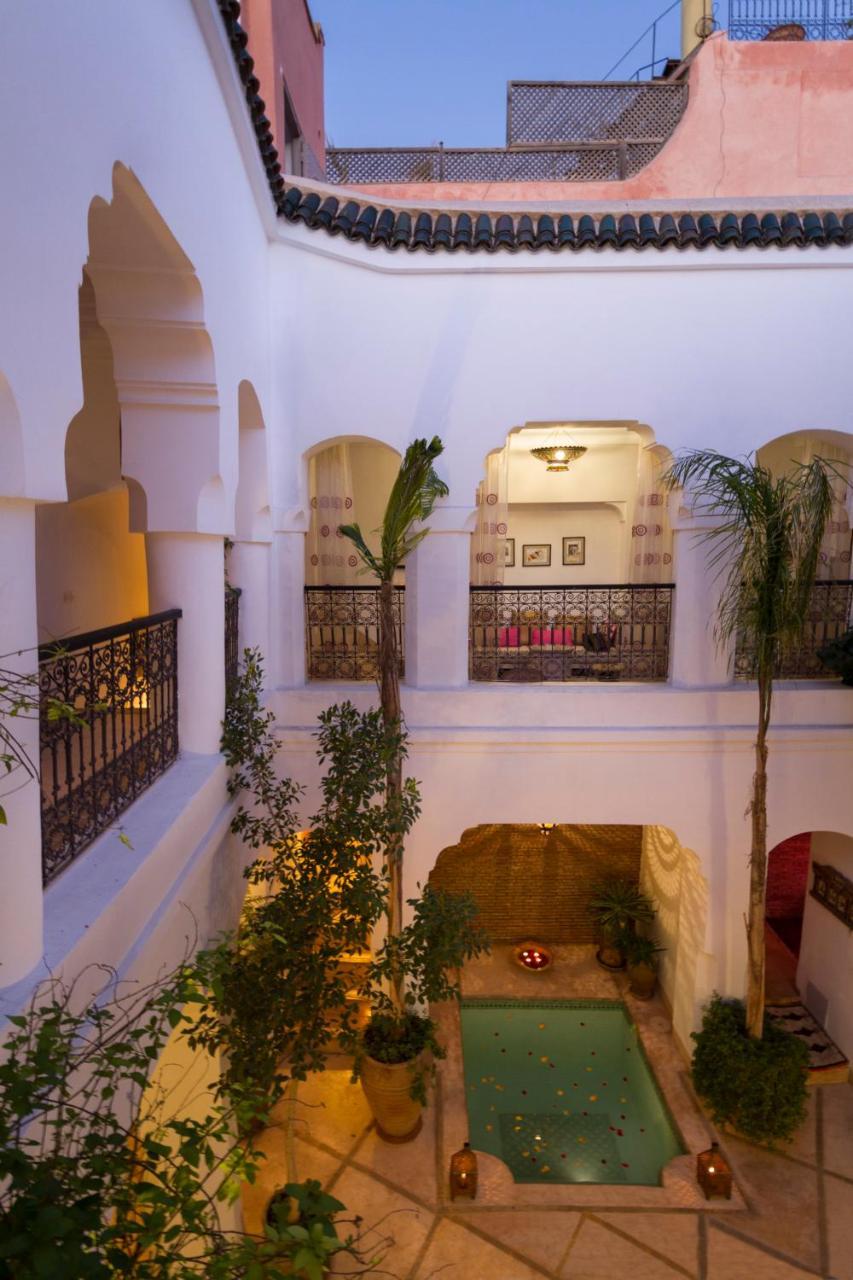 Riad El Maktoub มาร์ราเกช ภายนอก รูปภาพ