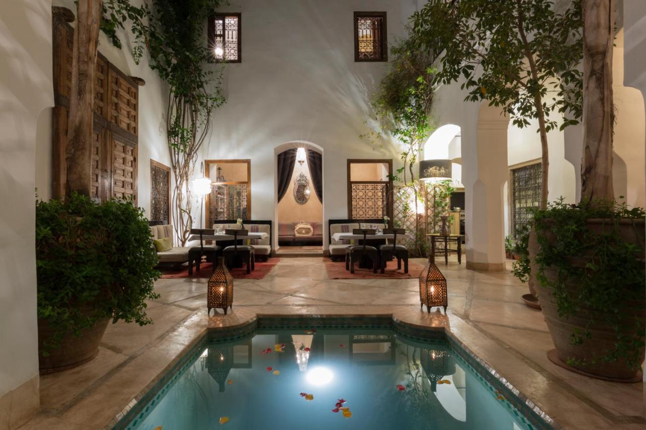 Riad El Maktoub มาร์ราเกช ภายนอก รูปภาพ