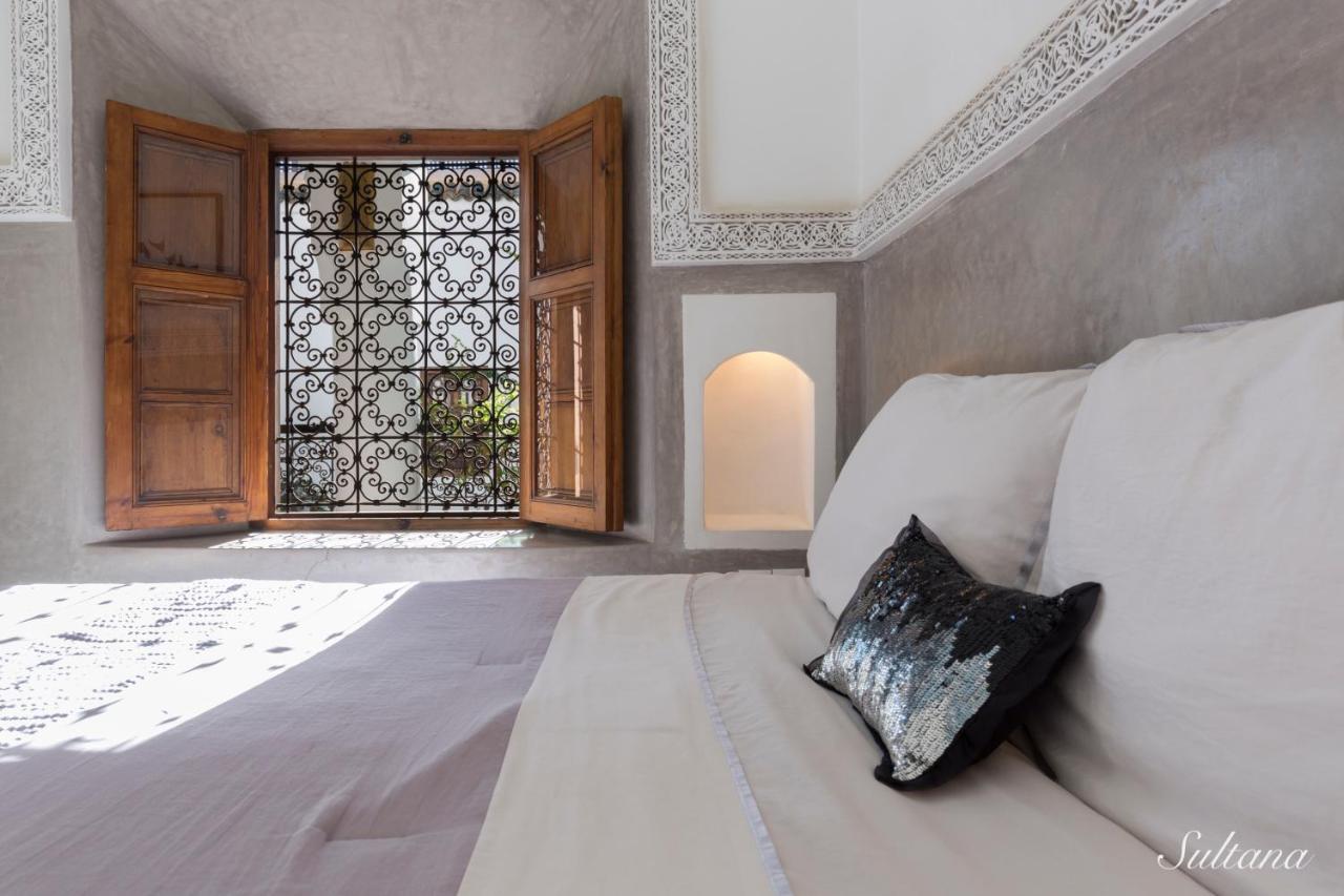 Riad El Maktoub มาร์ราเกช ภายนอก รูปภาพ