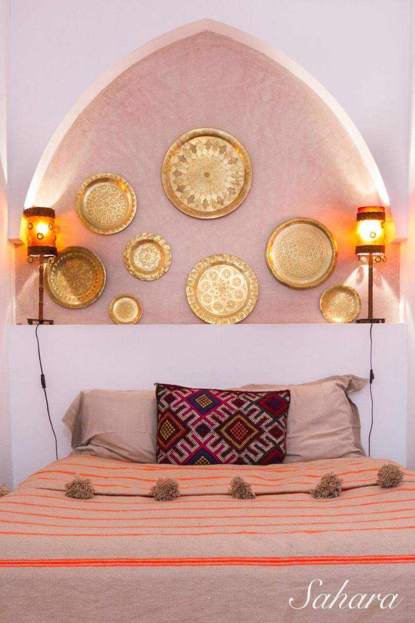 Riad El Maktoub มาร์ราเกช ภายนอก รูปภาพ